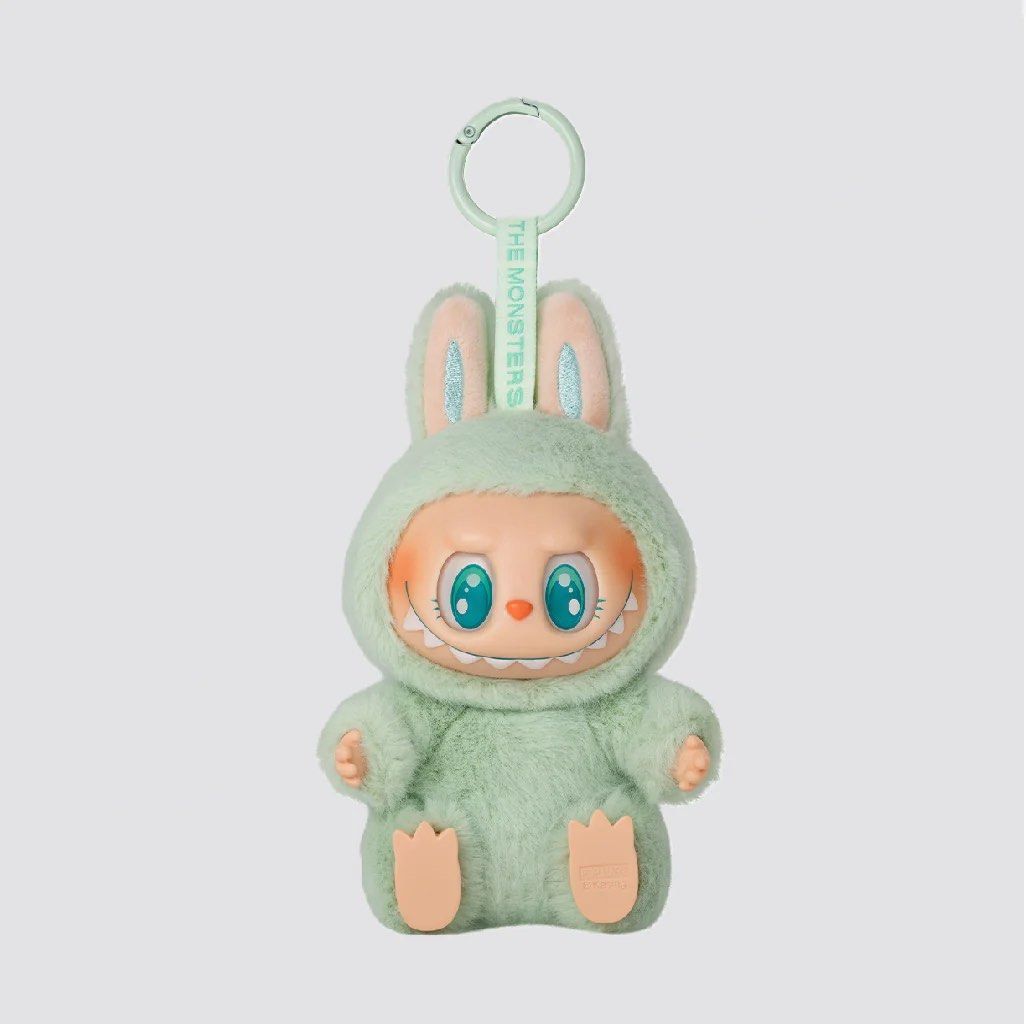 独特な BNIB SEALED labubu v2 ququ INSTOCK, Hobbies & Toys, Toys ぬいぐるみ