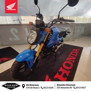 Affordable grom honda For Sale Motorcycles Carousell Singapore