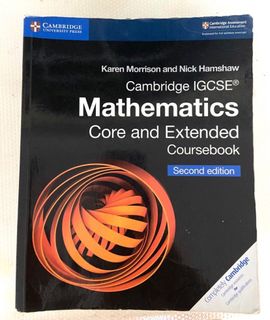 Cambridge IGCSE Additional Mathematics Coursebook, Hobbies & Toys ...