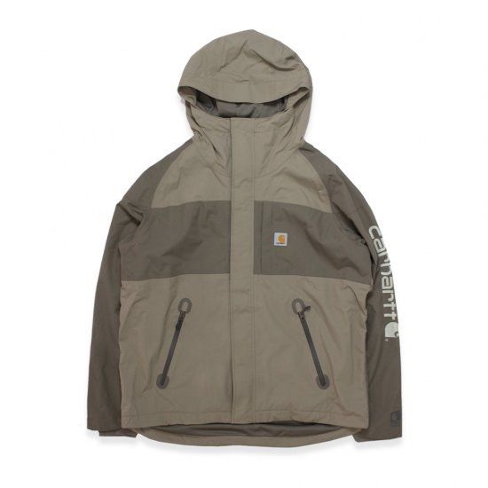 Storm defender angler jacket outlet