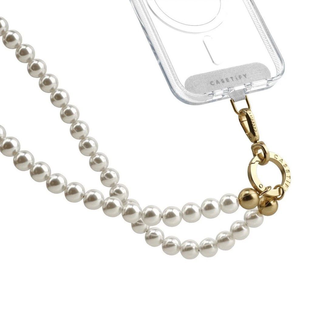 CASETIFY - Pearl Cross-body Strap