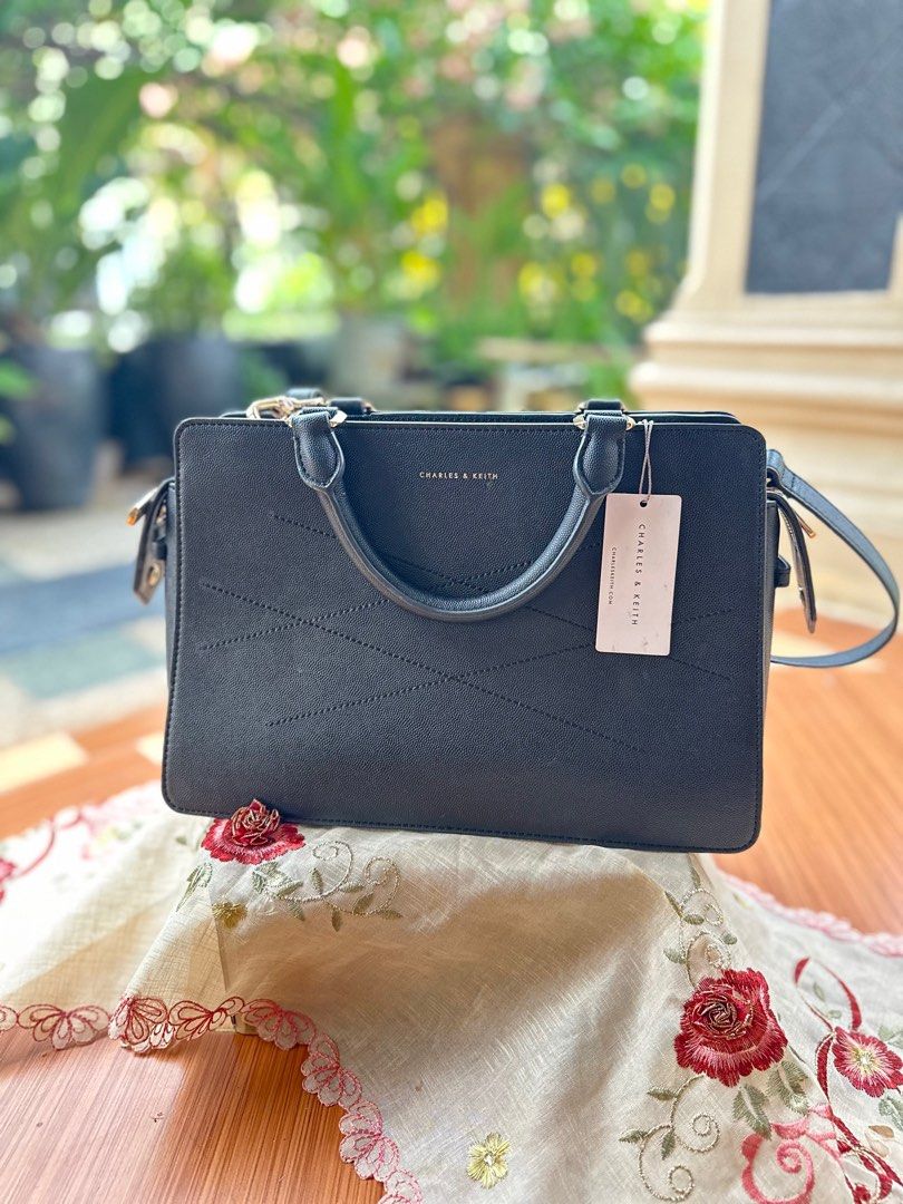 Leather Handbags Charles And Keith Handbags Price Charles