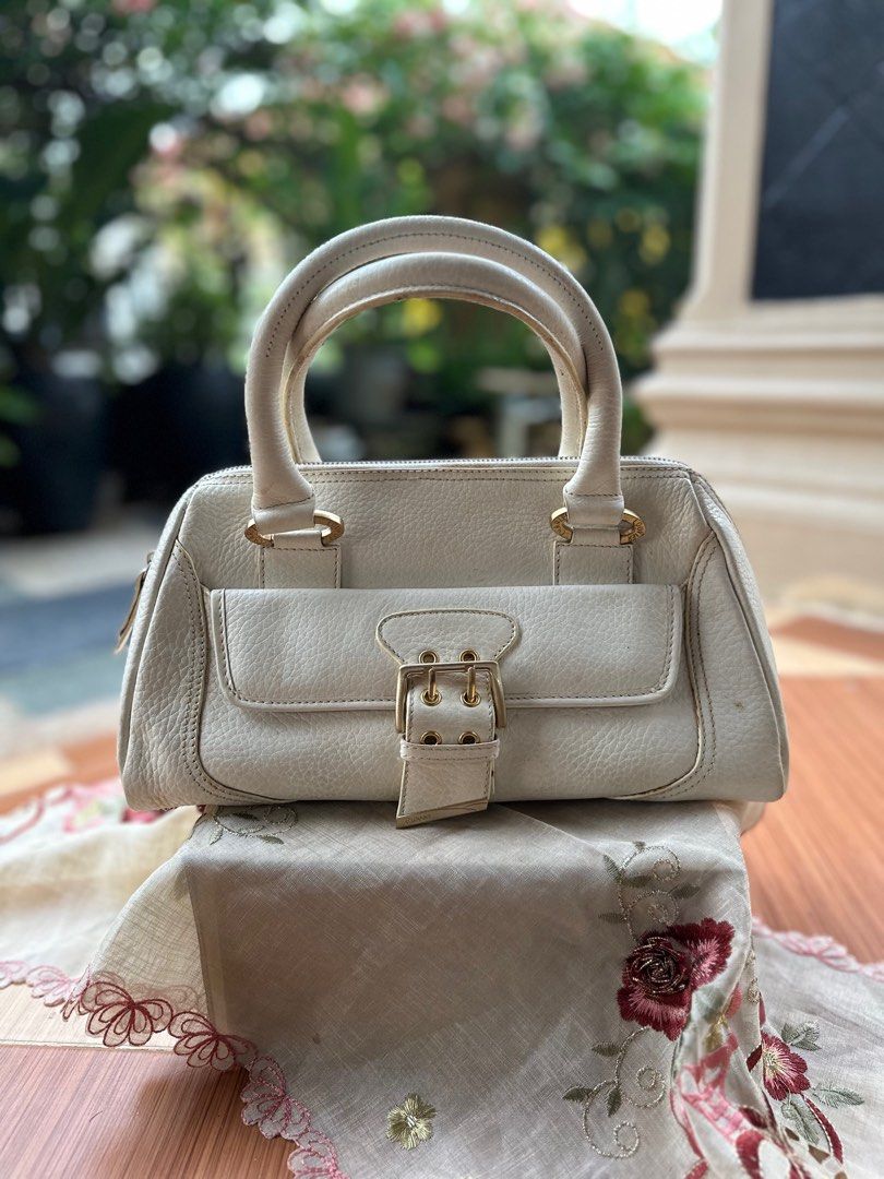 Louvier Brand Louvier Bag Charles Louvier Vintage Bag Genuine Leather