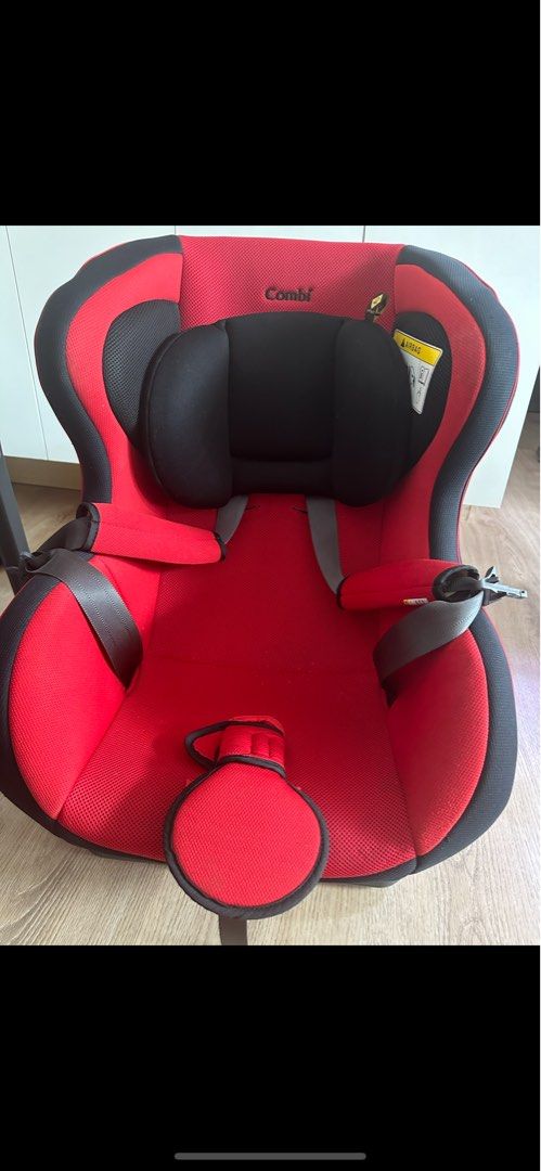 Combi wego carseat, 兒童＆孕婦用品, 外出用品, 外出用品- 安全座椅