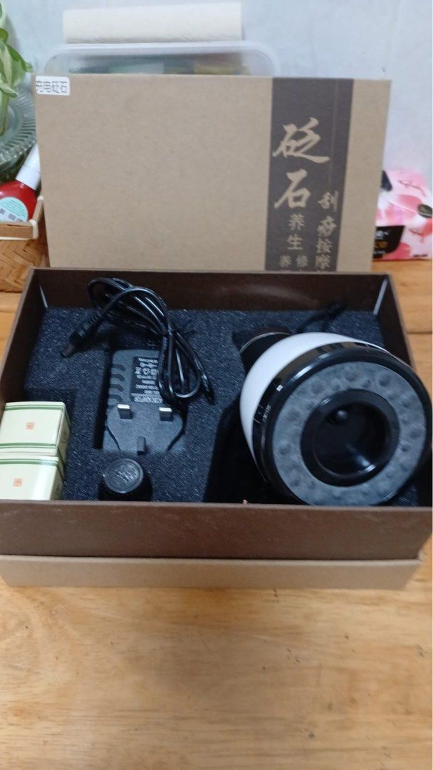 Cupping Machine (Category: Toning & Stretching Accessories) located in Singapore. Submitted by hommesgoods (Listing ID 1336337905, Image 1). Description: Helping my aunt to sell. Price negotiable. .