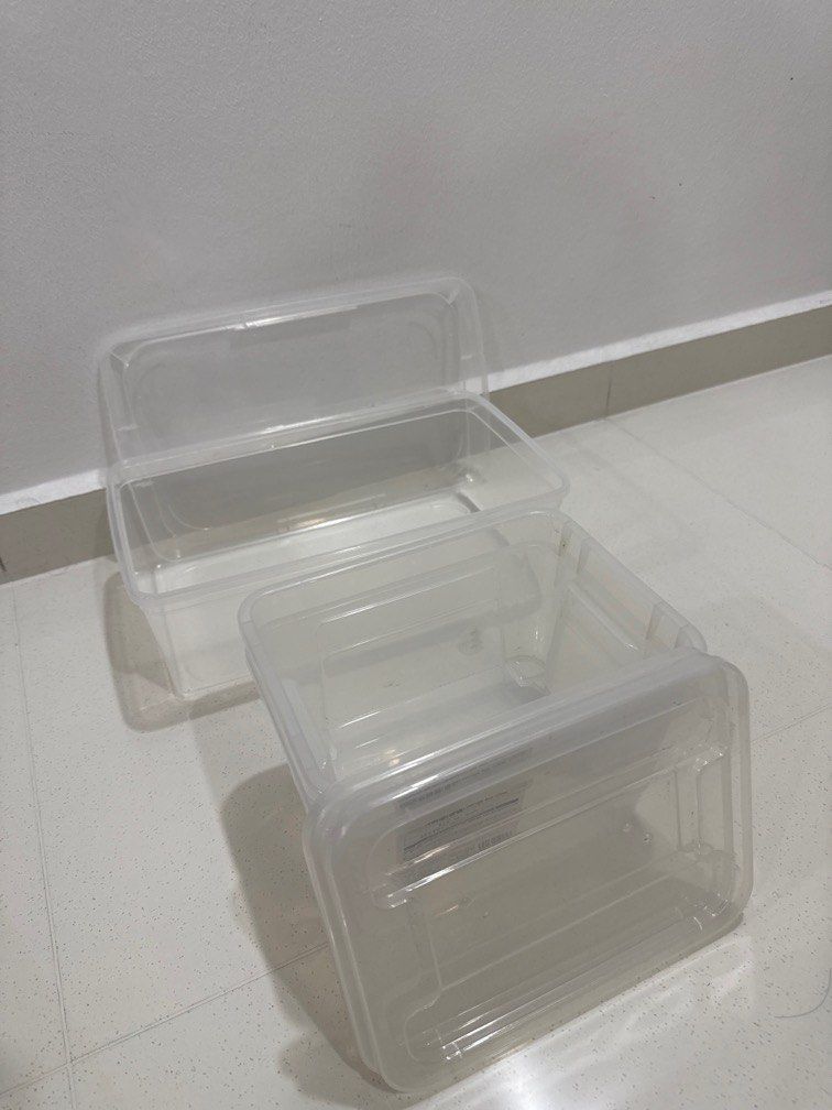 Shoe box daiso on sale
