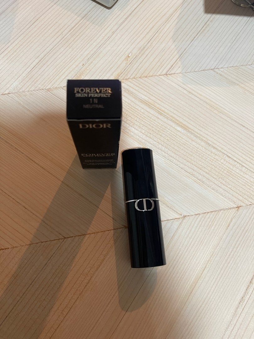 Dior stick foundation 1N (Category: Makeup) located in Marikina City. Submitted by thriftcircle (Listing ID 1336452503, Image 1). Description: .