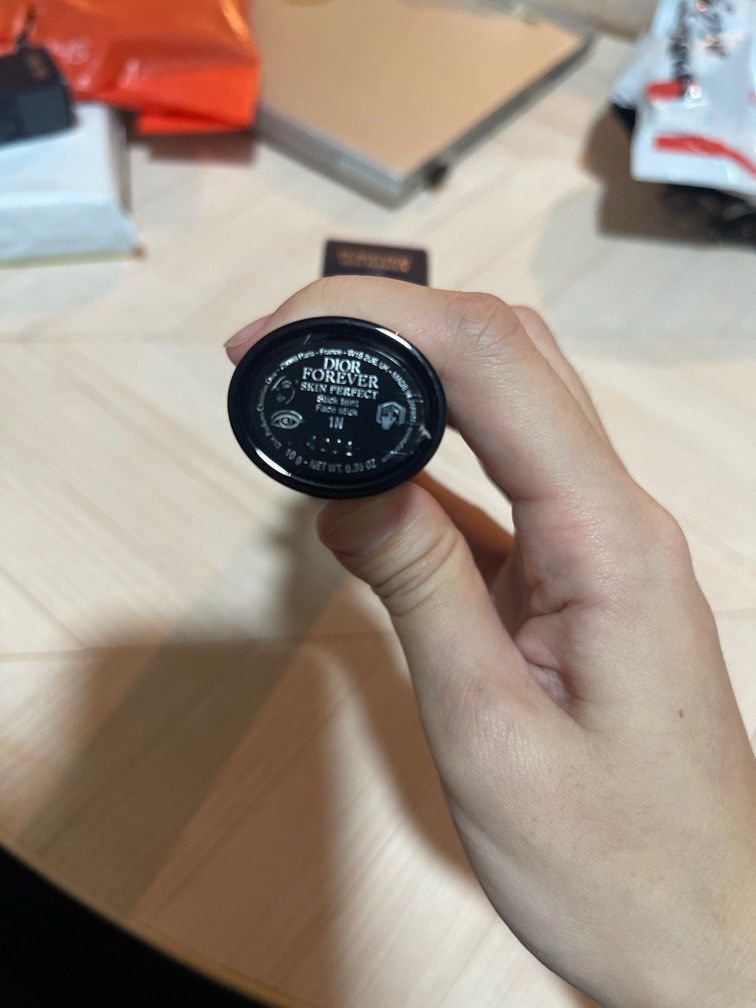 Dior stick foundation 1N (Category: Makeup) located in Marikina City. Submitted by thriftcircle (Listing ID 1336452503, Image 3). Description: .