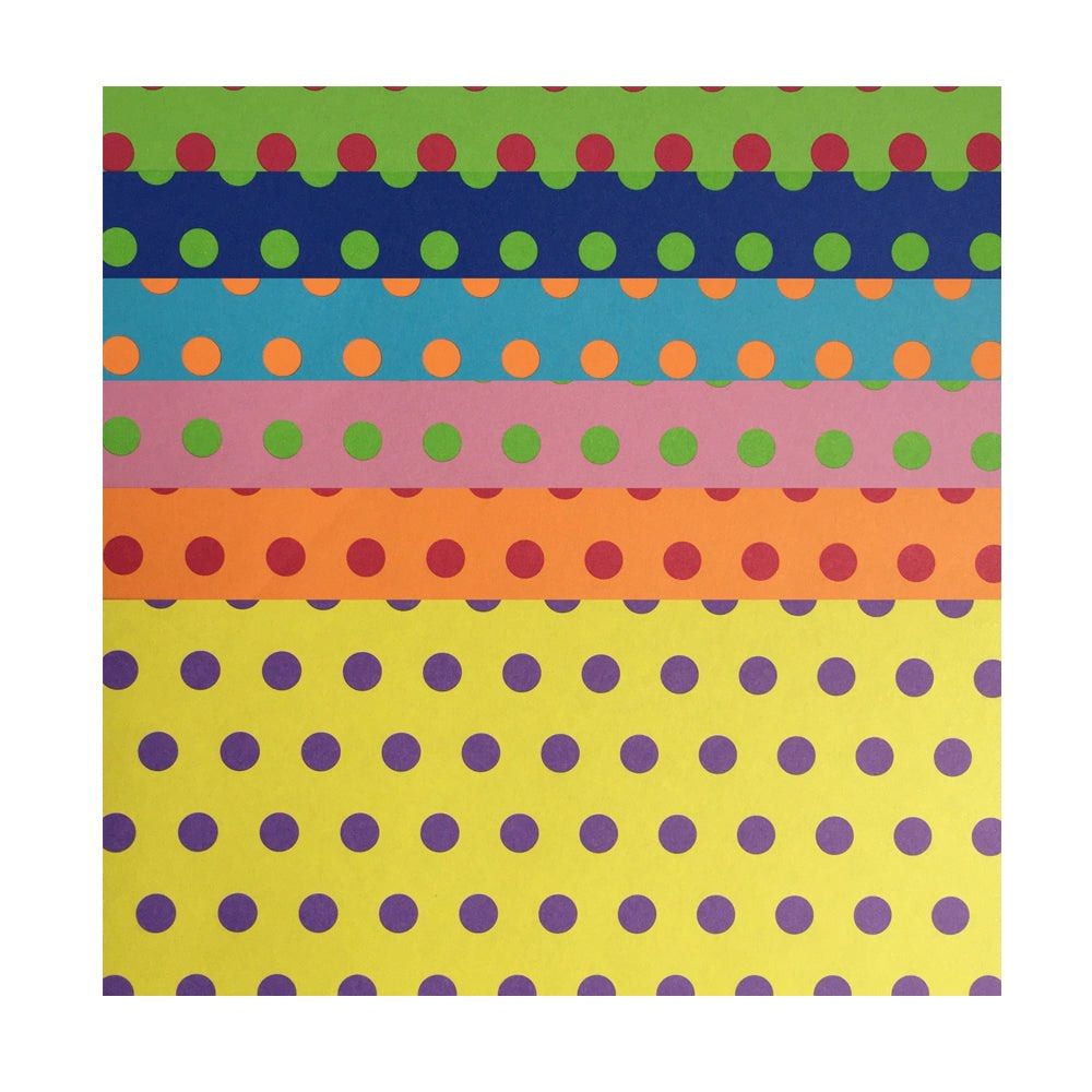 Dot Chiyogami Origami Paper from Japan (Category: Craft Supplies & Tools) located in Macabebe. Submitted by omochayaph (Listing ID 1336327865, Image 3). Description: 2 pcs. available Printed Chiyogami origami paper Size : 15cm x 15cm Designs | Colours : 6 designs Quantity: 36 pieces .