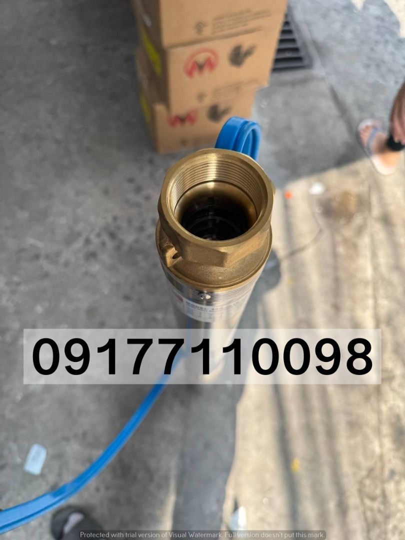 Dynaflo Submersible Pump (Category: Construction Tools & Equipment) located in Manila. Submitted by joeyroque09 (Listing ID 1336395232, Image 3). Description: .