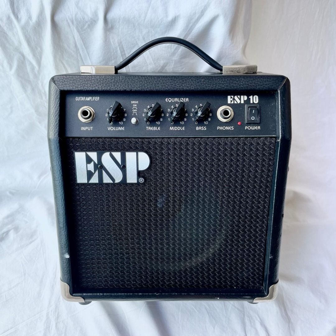 Esp 10 guitar amplifier cheap