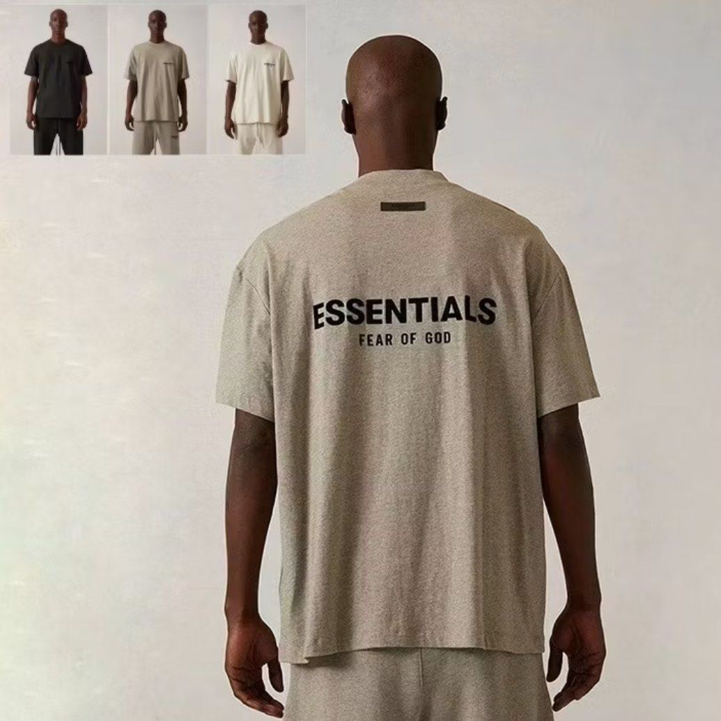 Essentials (Category: Tshirts & Polo Shirts) located in Singapore. Submitted by arilloveina (Listing ID 1336437924, Image 4). Description: .
