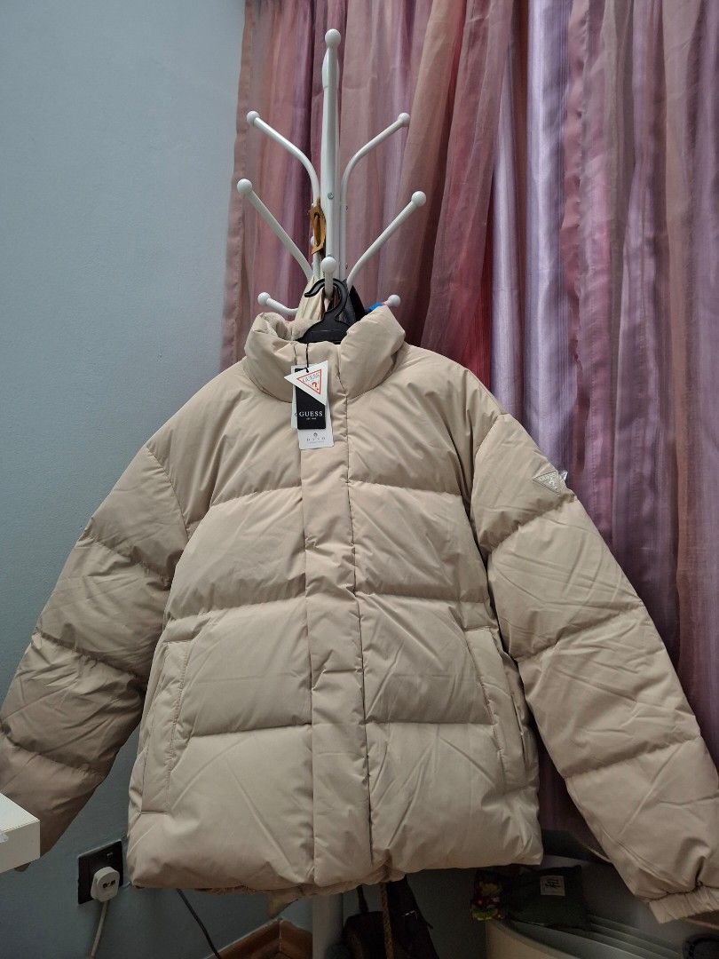 Feather down winter jacket Guess Suzy Korea