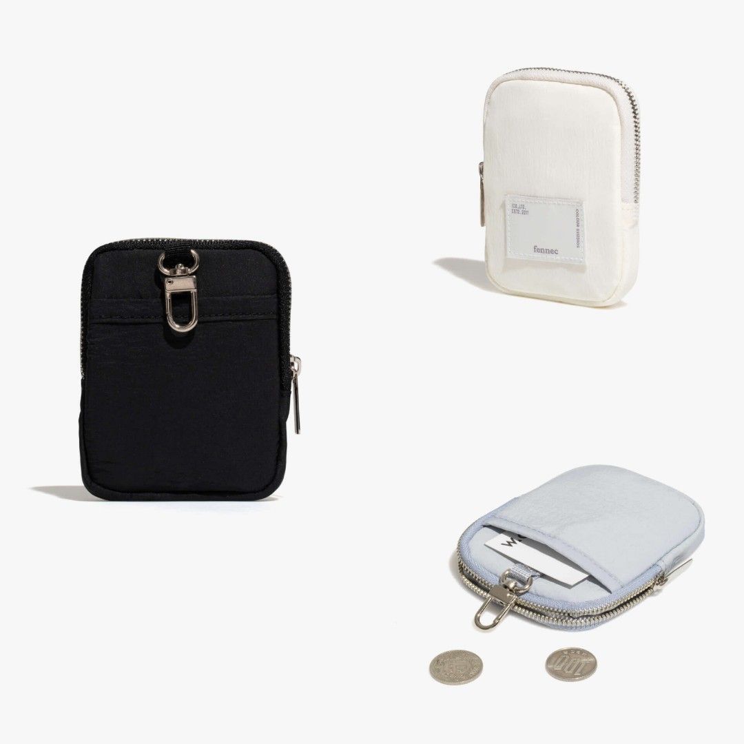 Fennec fabric sling bag outlet