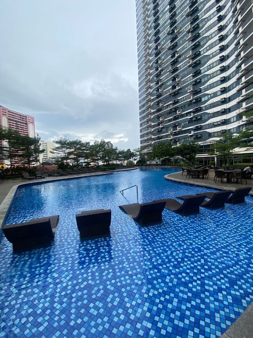 Fully-Furnished 2-Bedroom Condo for Sale at The Rise Makati, Property ...
