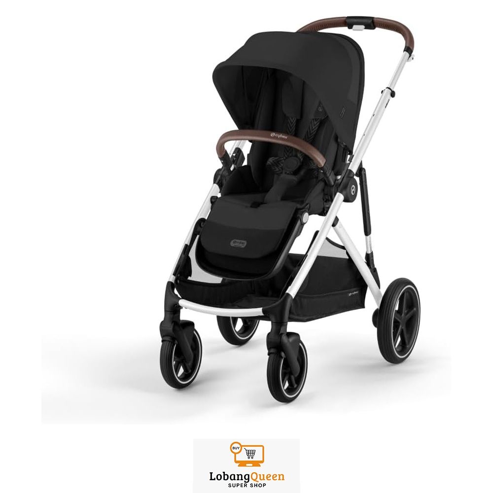 Supershop stroller discount