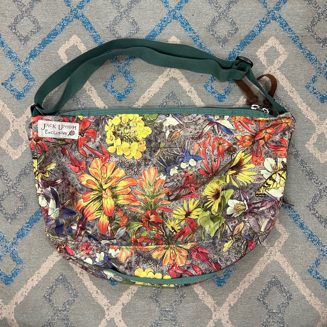 Gregory jack unruh, Men's Fashion, Bags, Sling Bags on Carousell