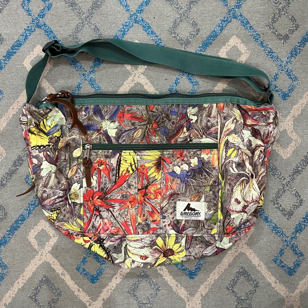Gregory jack unruh, Men's Fashion, Bags, Sling Bags on Carousell
