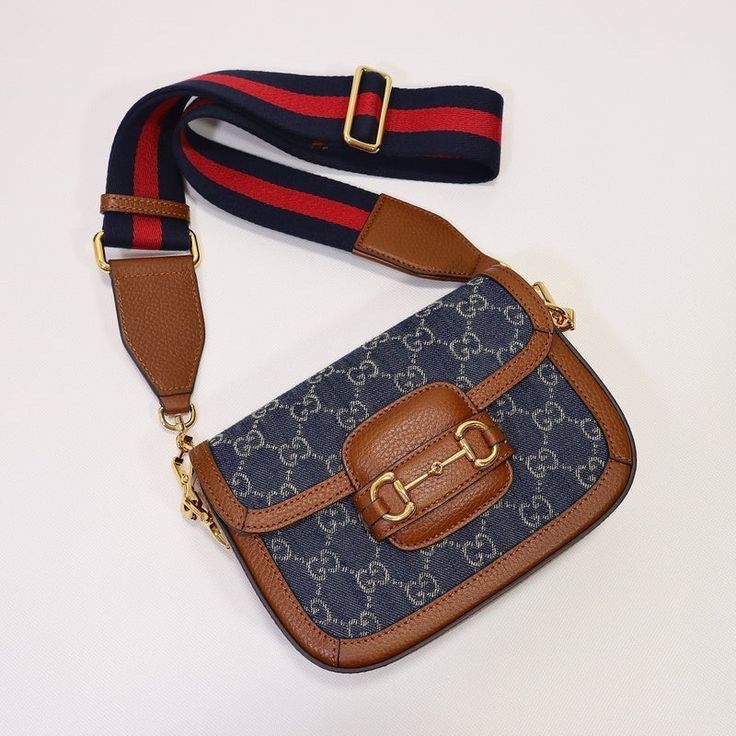 Gucci 1995 Horsebit Shoulder Bag