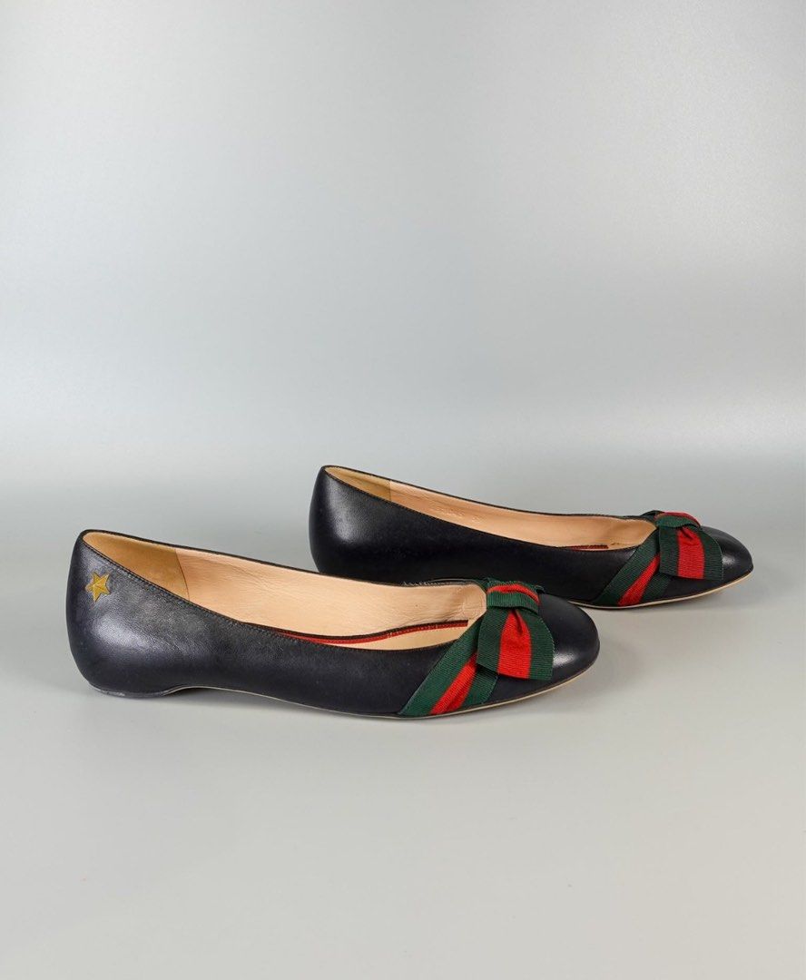 Gucci ballet flats shop
