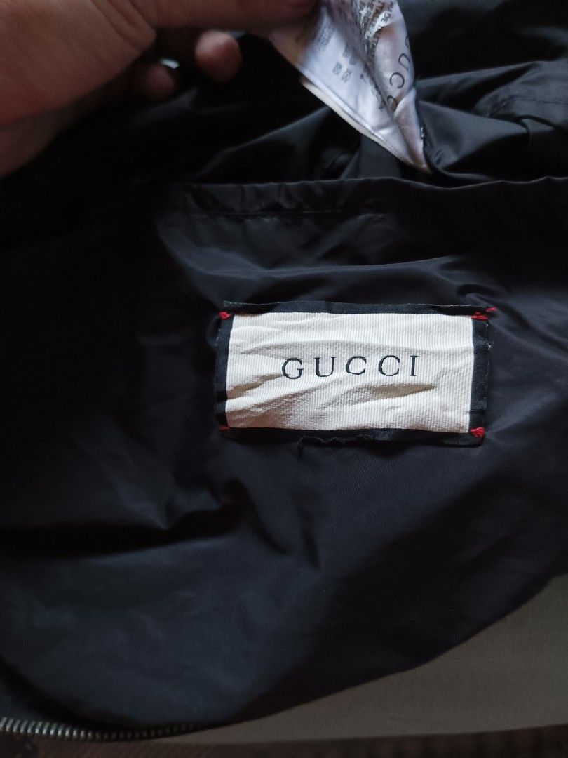 Gucci galaxy jacket sales
