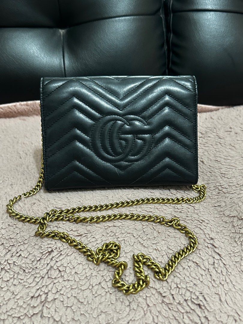Gucci GG Marmont Envelop Type