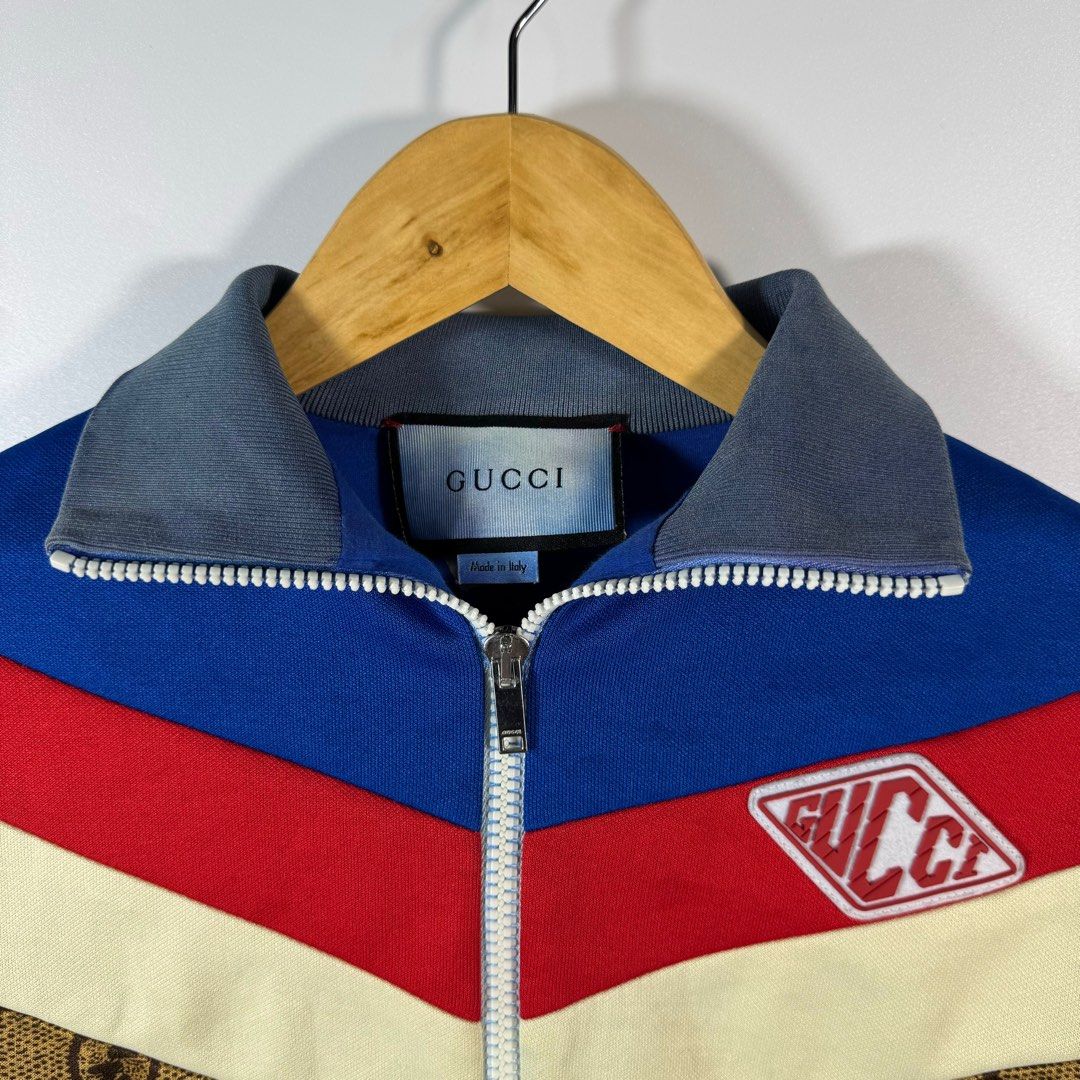 Gucci jersey dress shop