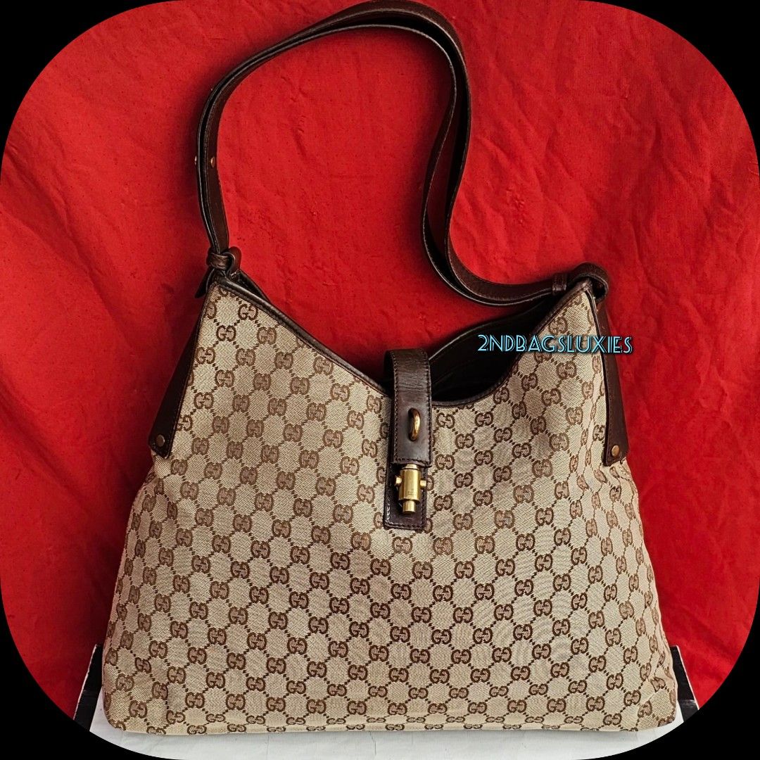 Gucci jackie bag on sale