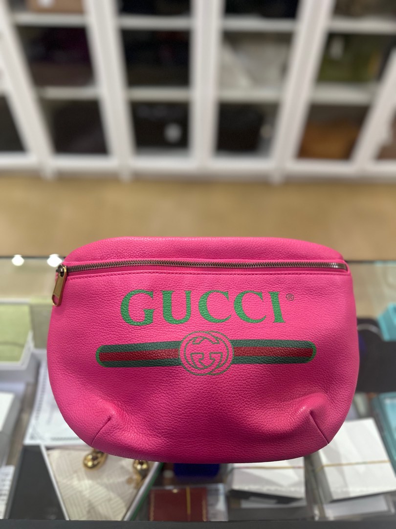 Gucci inspired bum bag on sale