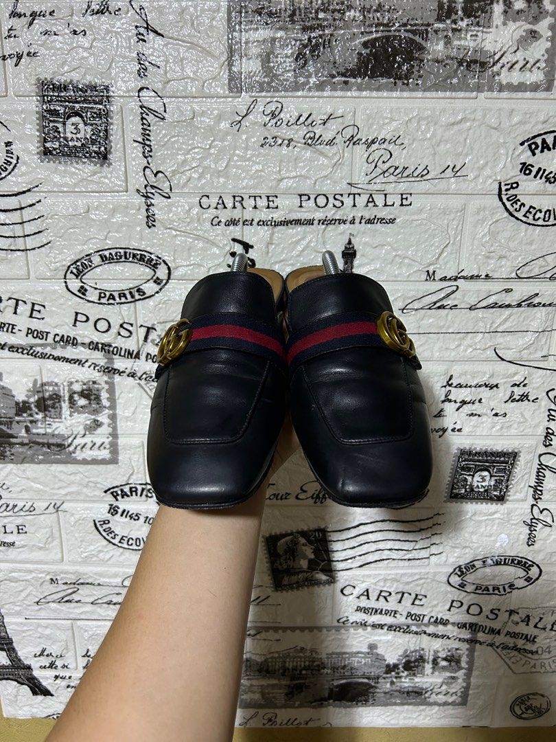 Gucci Mules Leather