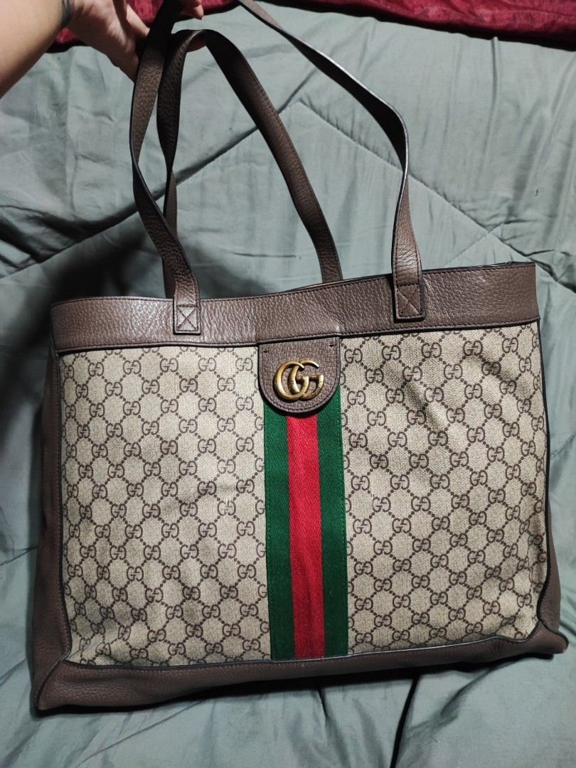 Gucci Ophidia large tote