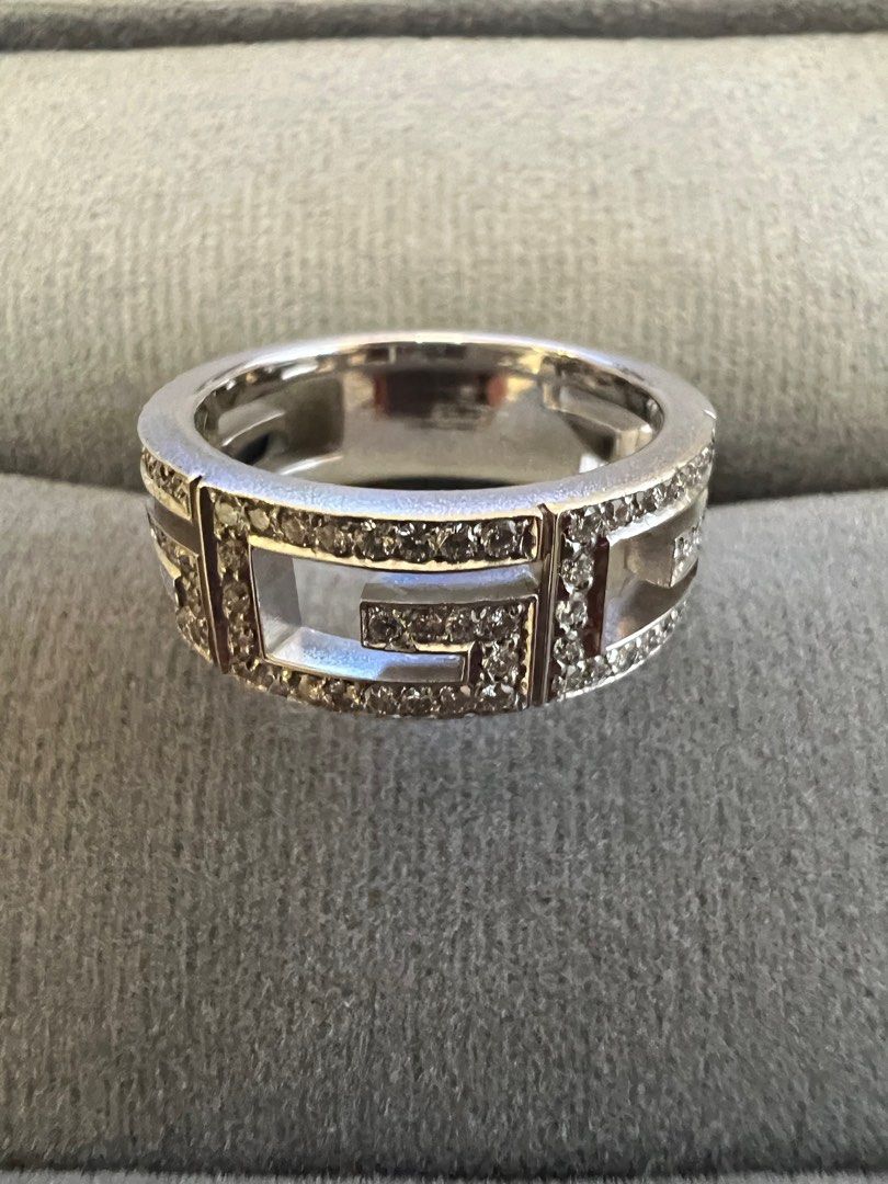 Gucci eternity rings top