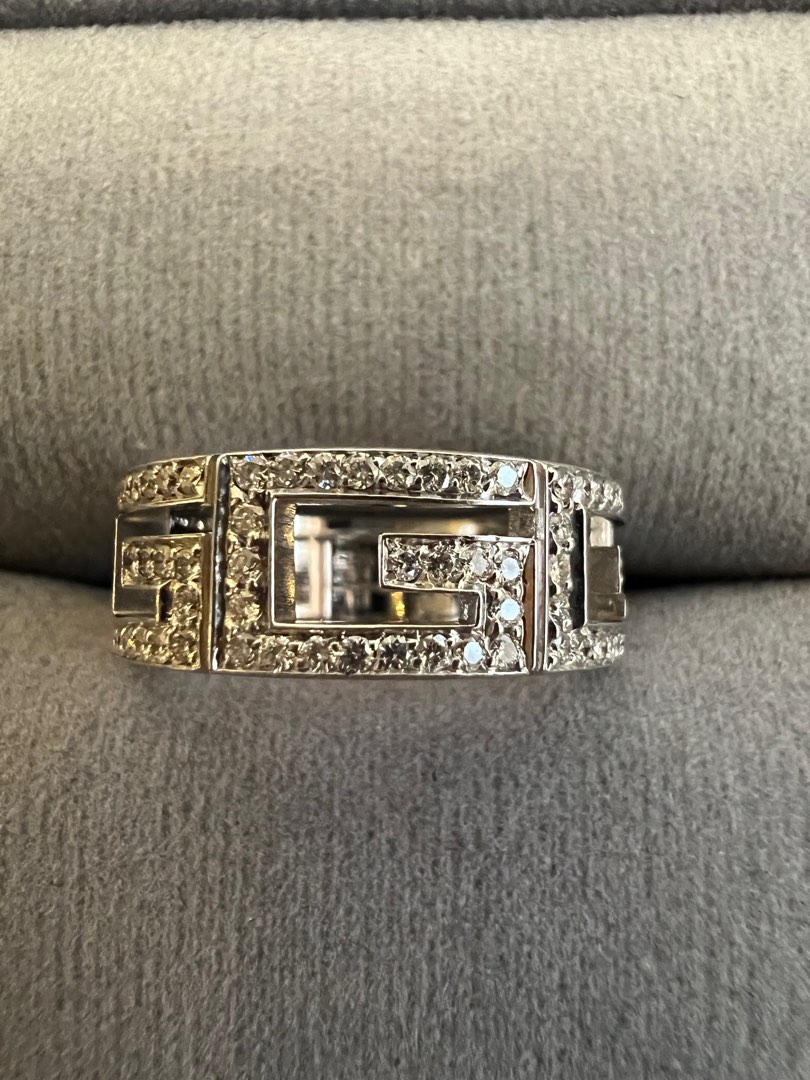 Gucci diamond sales