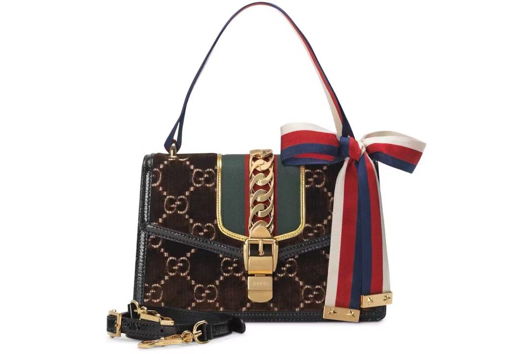 Gucci Sylvie Shoulder Bag ko Luxury Bags Wallets on Carousell