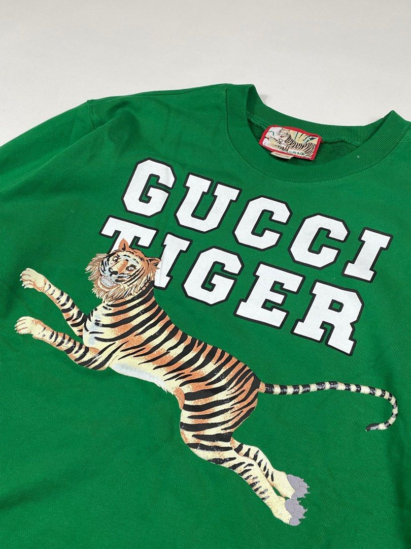 GUCCI TIGER