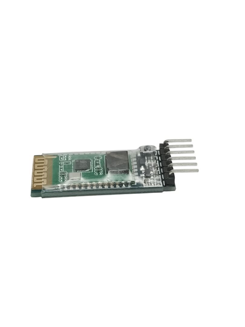HC-05 WIRELESS BLUETOOTH RF DATA TRANSFER TX RX MODULE 6-PIN, BEST FOR ...