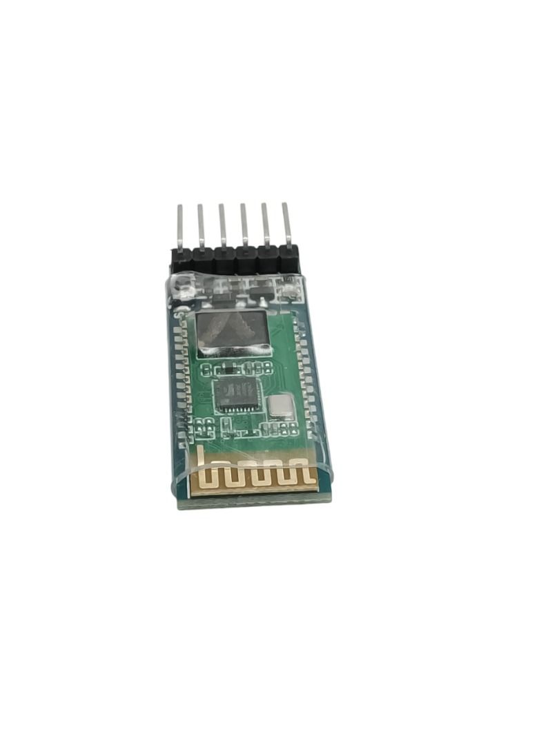 HC-05 WIRELESS BLUETOOTH RF DATA TRANSFER TX RX MODULE 6-PIN, BEST FOR ...