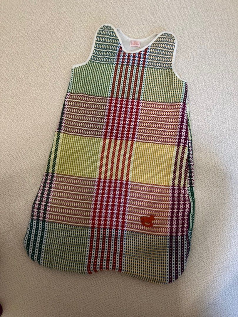 Hermes sleeping bag top