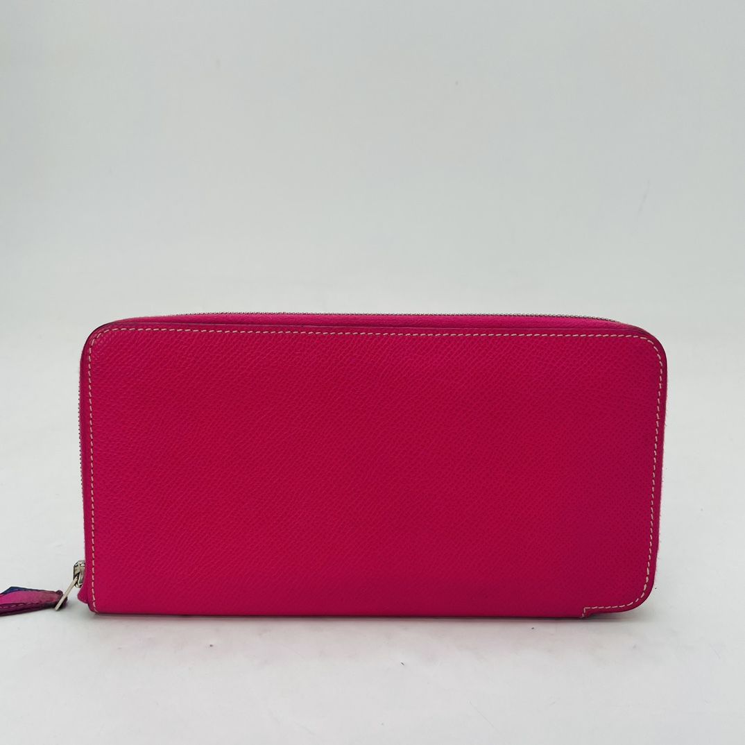 Hermes Zippy Wallet
