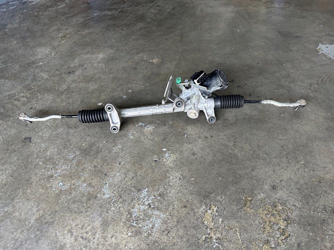 Stream Steering Rack Honda stream steering rack, Car Accessories, Accessories on Carousell