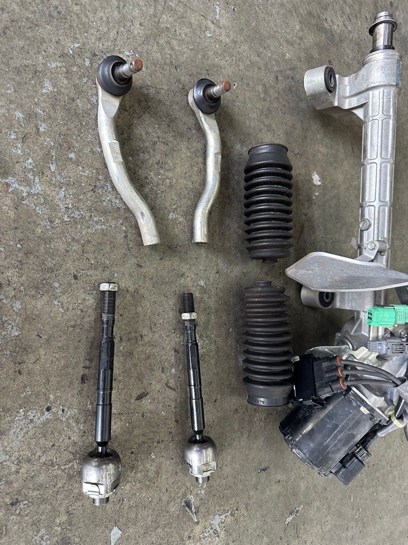 Stream Steering Rack Honda stream steering rack, Car Accessories, Accessories on Carousell