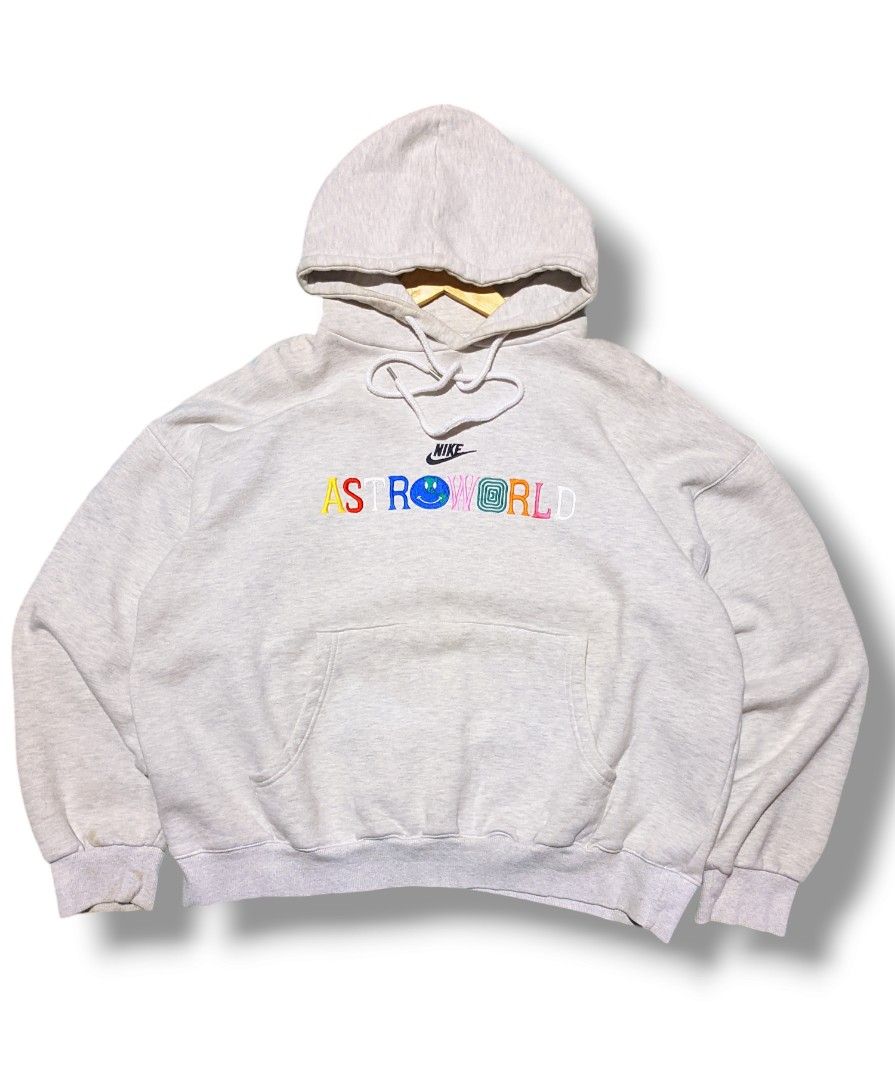 Nike astroworld hoodie hot sale