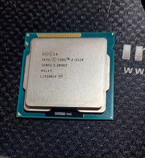 Intel Core i3 3220 CPU630099750576671119