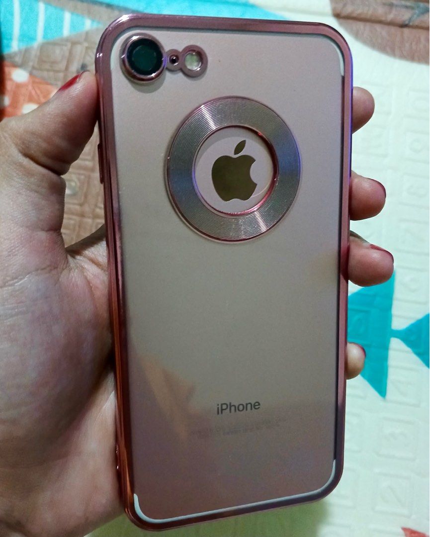 Ip rosegold 128gb beacukai, Telepon Seluler Tablet, iPhone