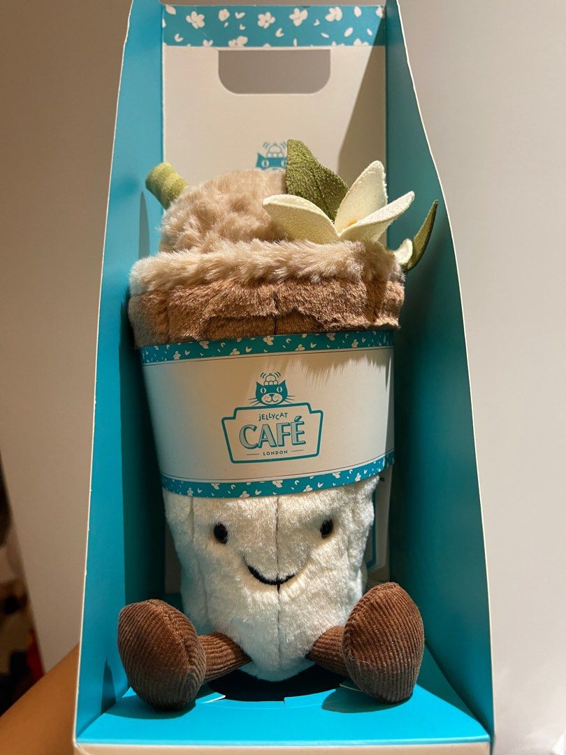 ジェリーキャット 上海限定 ラテ