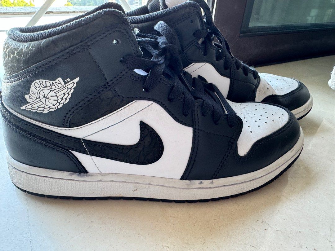 Nike Air Jordan 1 mid 8US Eur 41