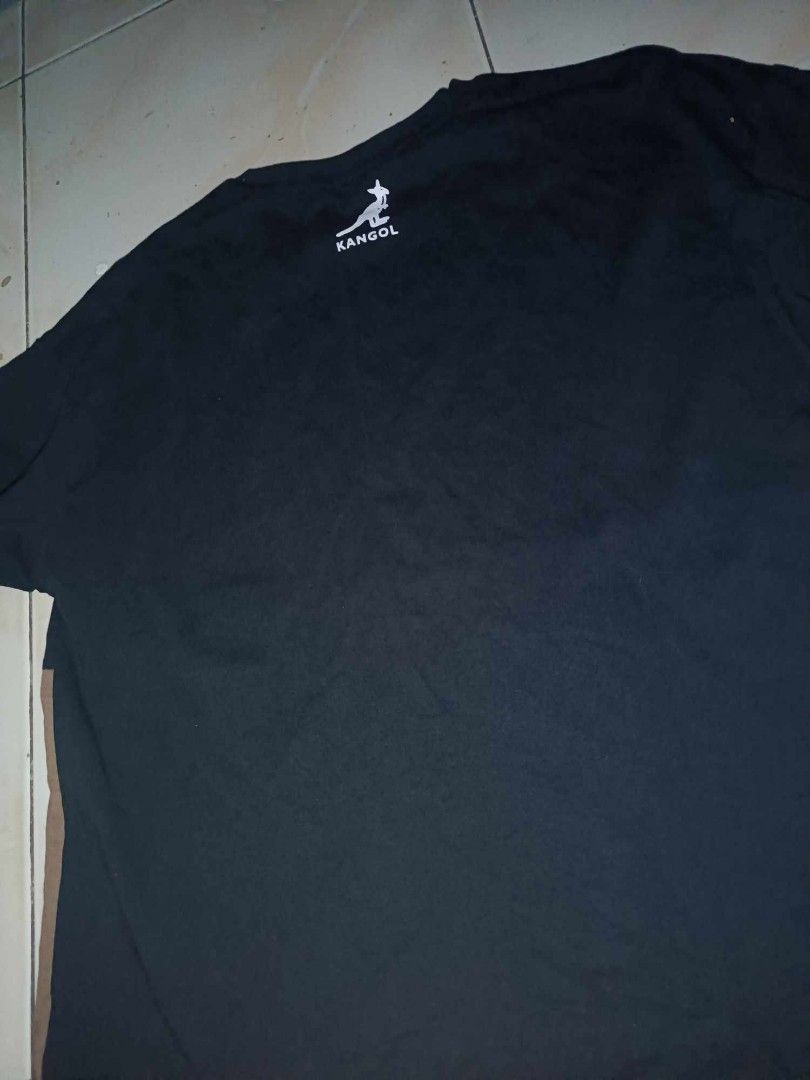 Kangol Two Tone Front Shirt (Category: Tshirts & Polo Shirts ) located in Catbalogan. Submitted by zoidsgynzest (Listing ID 1336481715, Image 3). Description: Excellent Condition Authentic Kangol shirt M on tag but can fit to L Location: Catbalogan City Samar.
