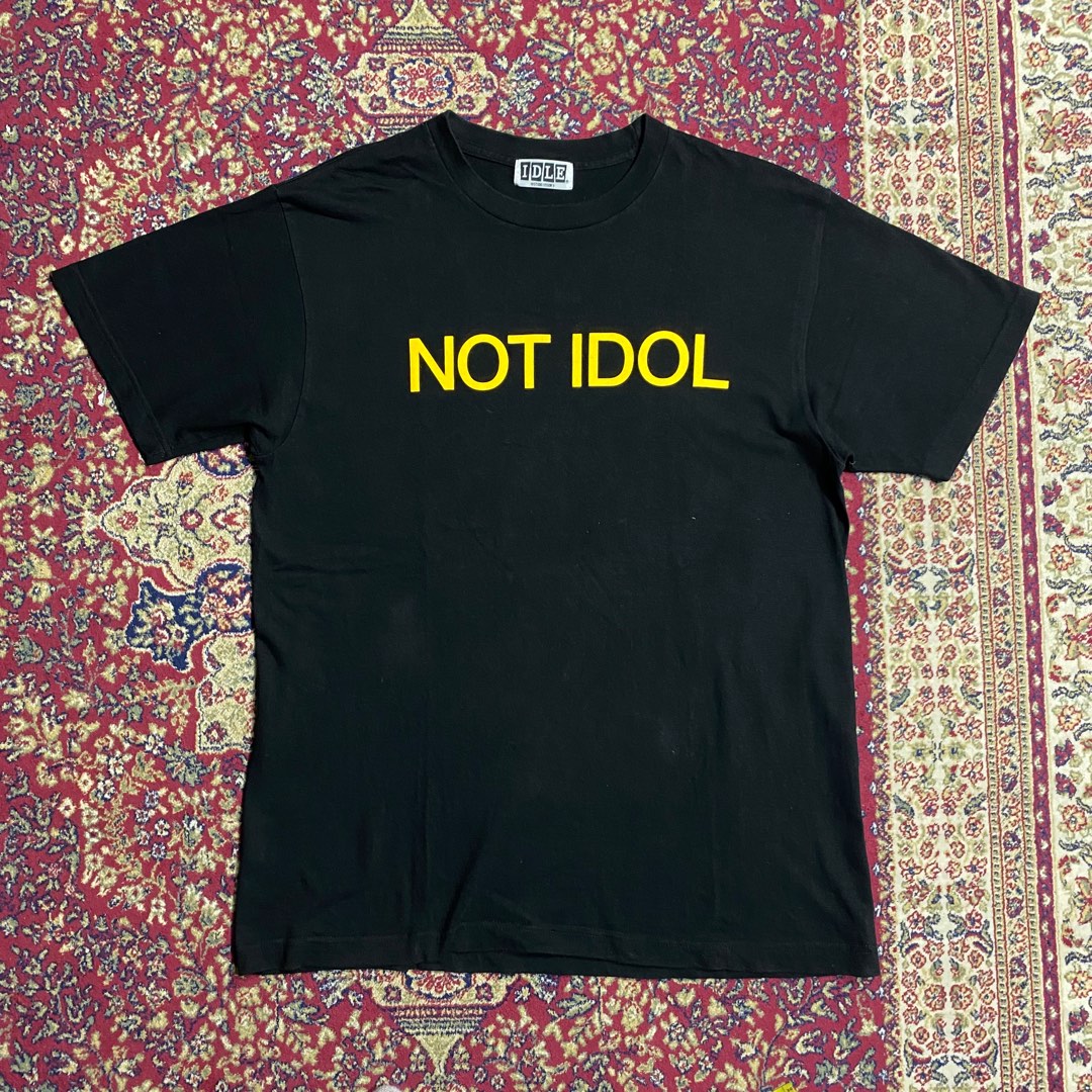 Kaos BIS BRAND NEW IDOL SOCIETY “anarchy tour 2016” idol BISH