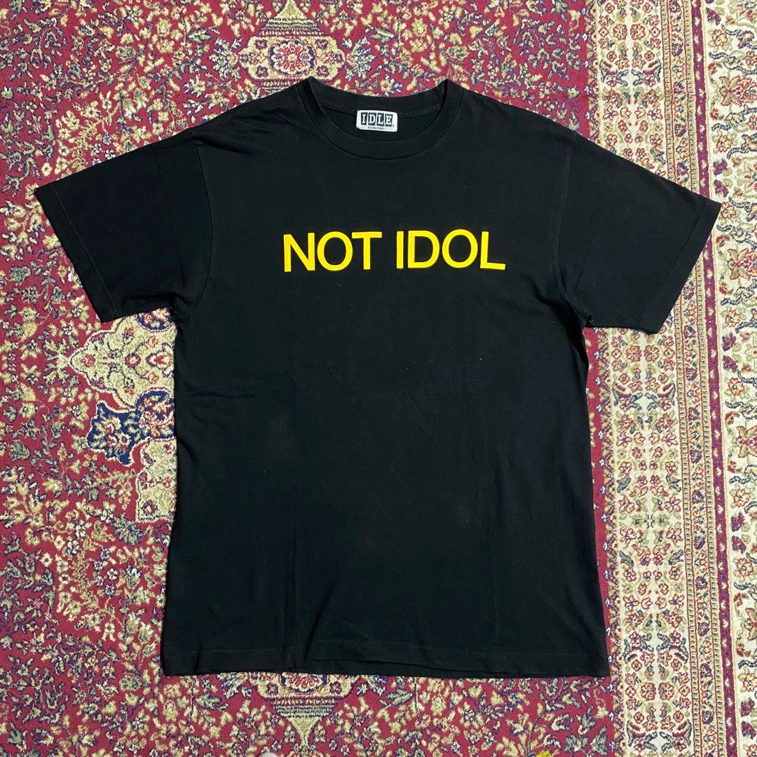 Kaos BIS BRAND NEW IDOL SOCIETY “anarchy tour 2016” idol BISH