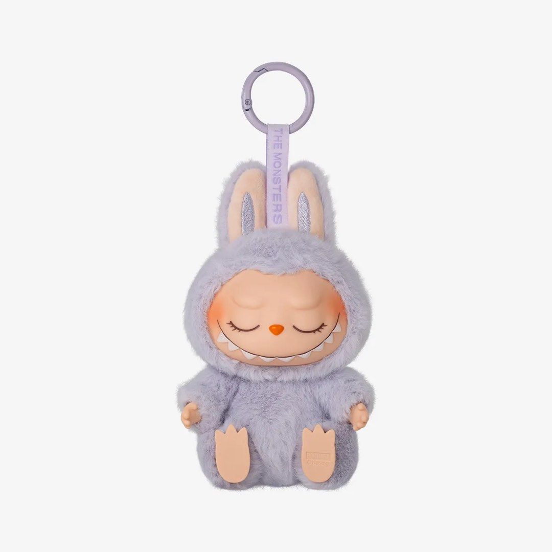 POP MART-LABUBU The Monsters Have A Seat Vinyl Plush-HEHE